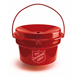 SALVATION ARMY KETTLE